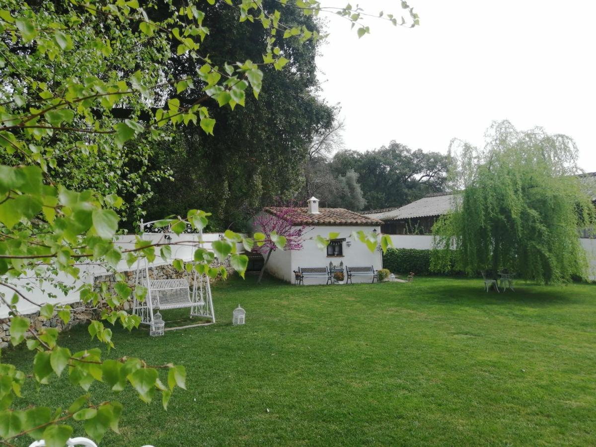 Casona Del Duende Guest House Alajar Exterior photo
