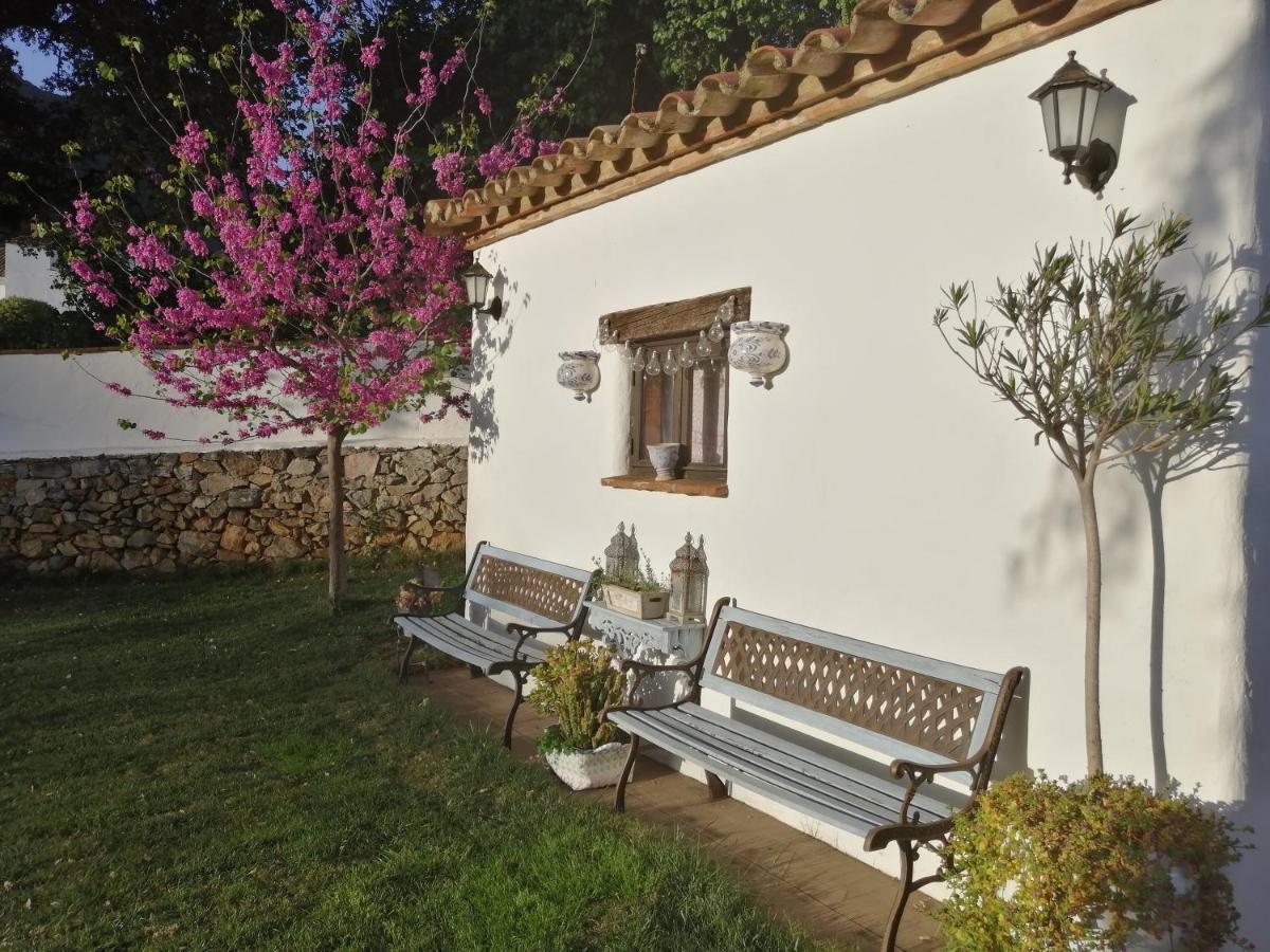 Casona Del Duende Guest House Alajar Exterior photo