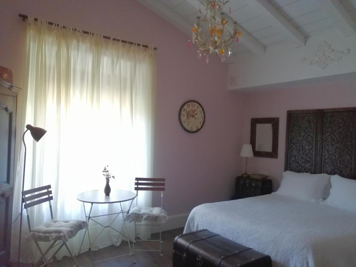 Casona Del Duende Guest House Alajar Exterior photo