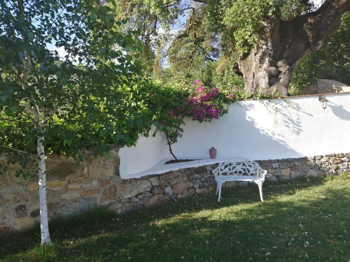 Casona Del Duende Guest House Alajar Exterior photo