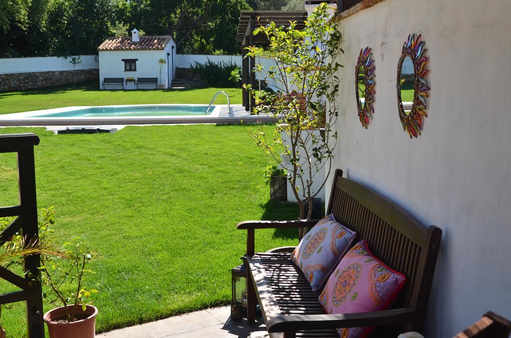 Casona Del Duende Guest House Alajar Exterior photo