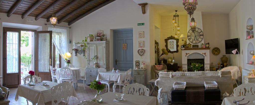 Casona Del Duende Guest House Alajar Exterior photo