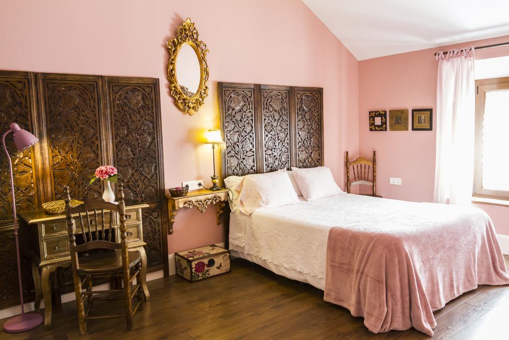 Casona Del Duende Guest House Alajar Exterior photo