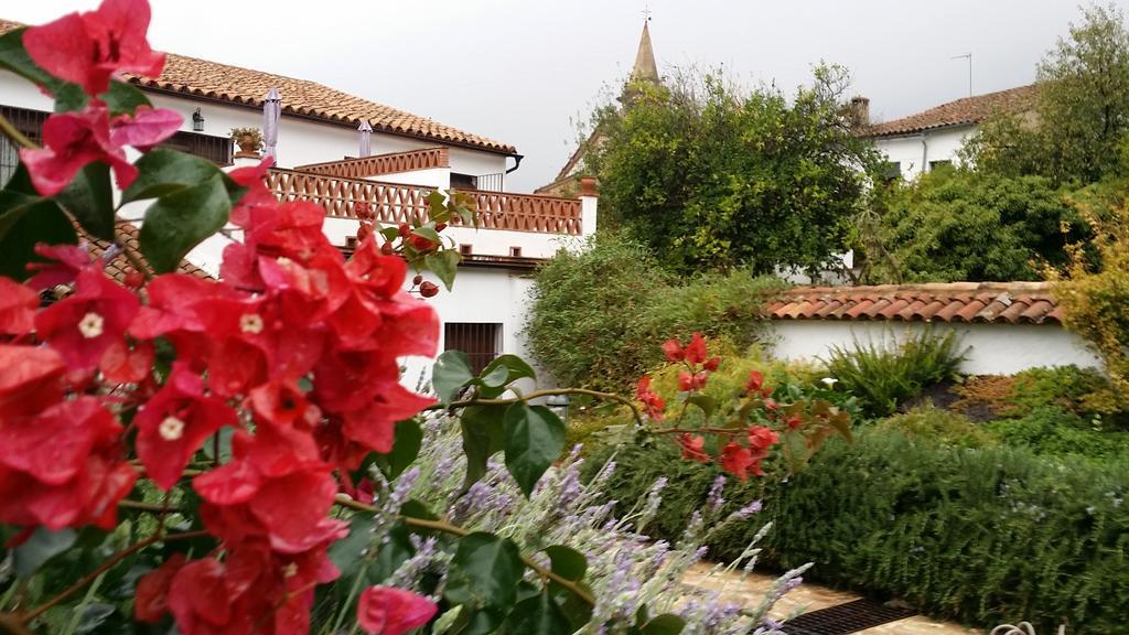 Casona Del Duende Guest House Alajar Exterior photo
